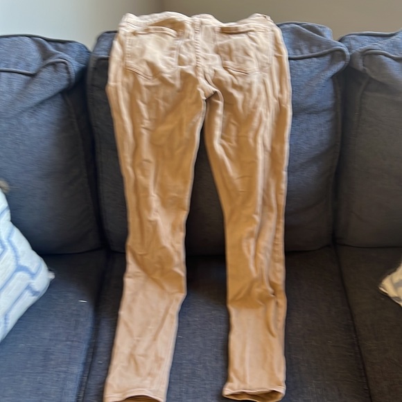 Old Navy Rockstar mid rise tall. - Picture 3 of 4